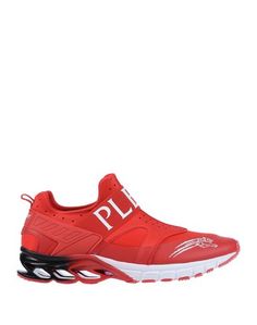 Низкие кеды и кроссовки Plein Sport