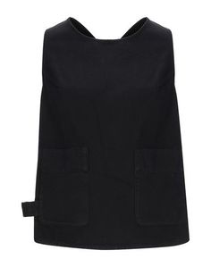 Топ без рукавов Mm6 Maison Margiela