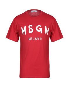 Футболка Msgm