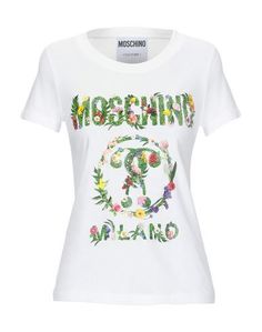 Футболка Moschino