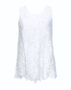 Топ без рукавов Ermanno Scervino