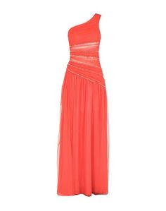 Длинное платье Elisabetta Franchi