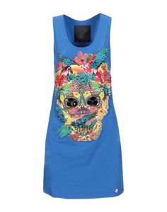 Короткое платье Philipp Plein
