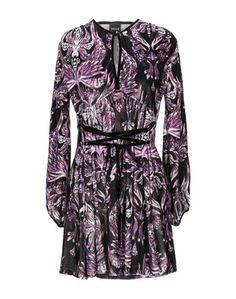 Короткое платье Just Cavalli