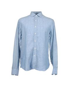 Рубашка с длинными рукавами Salvatore Piccolo