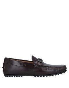 Мокасины Tod`S