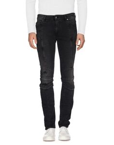 Джинсовые брюки Pierre Balmain