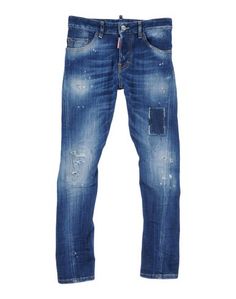Джинсовые брюки Dsquared2