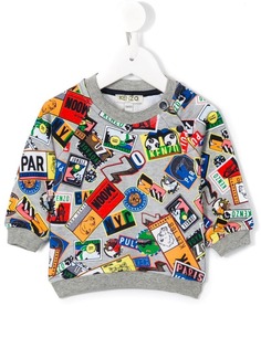 Одежда для мальчиков (0-36 мес.) Kenzo Kids