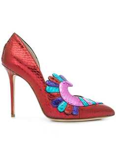 Обувь Paula Cademartori