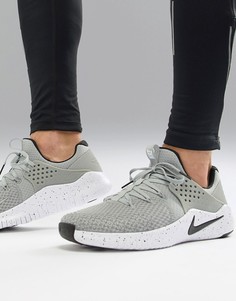 Серые кроссовки Nike Training v8 ah9395-001 - Серый