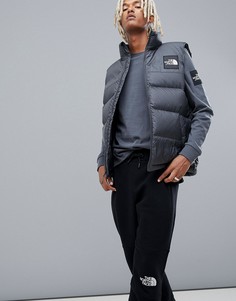 Черный жилет The North Face 1992 Nuptse - Черный