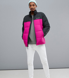 Куртка (розовый/черный) Columbia Pike Lake эксклюзивно для ASOS - Фиолетовый