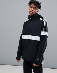 Черная горнолыжная куртка adidas Snowboarding BB - Черный