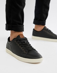Черные кроссовки в стиле ретро Aldo Sigrun - Черный