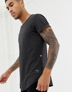 Черная футболка G-Star Vontoni - Черный