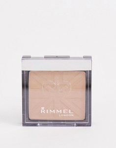 Румяна Rimmel last finish - Рыжий