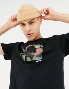 Нежно-желтая шапка-бини ASOS DESIGN - Желтый