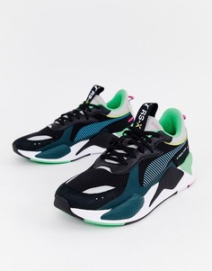 Черные кроссовки Puma RS-X Toys - Черный