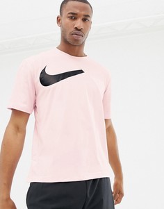 Розовая футболка Nike Training Project X AJ9267-663 - Розовый