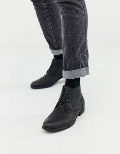 Ботинки на шнуровке Jack & Jones - Черный