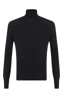 Водолазка из смеси кашемира и шелка Tom Ford