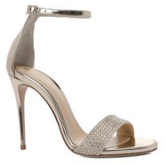 Босоножки NANDO MUZI S446BRI светло-золотой