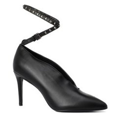 Туфли LOLA CRUZ 010Z10BK черный