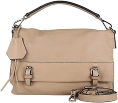 Сумка GIANNI CHIARINI 1830 бежевый