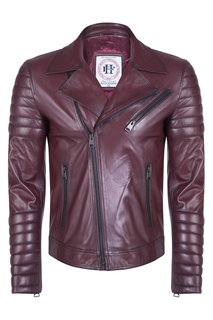 Leather Jacket FELIX HARDY