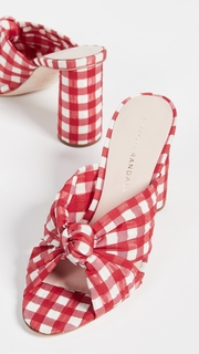 Loeffler Randall Coco Knot Slides