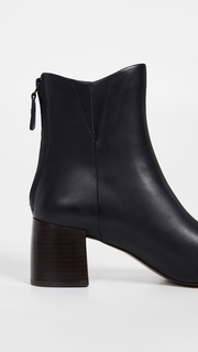 SENSO Sadie Block Heel Booties