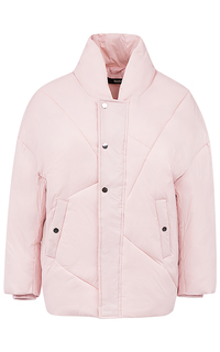 Розовая куртка на синтепоне Neohit