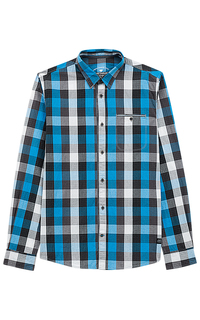 Мужская рубашка в клетку Tom Tailor