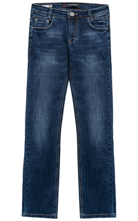 Синие джинсы Mossmore