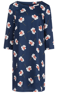 Платье с принтом S.Oliver Casual Women