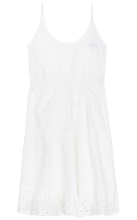 Белое платье La Reine Blanche