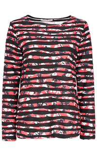 Футболка с длинным рукавом Betty Barclay