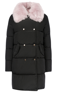 Пальто на искусственном пуху Acasta