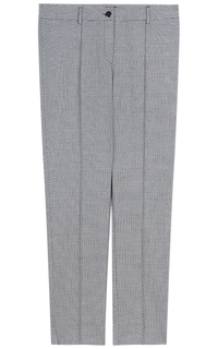 Серые брюки LE Monique