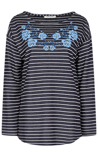 Блузка в полоску Betty Barclay