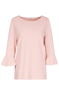 Розовая блузка Betty Barclay
