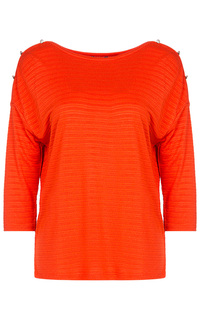 Футболка с длинными рукавами Tom Tailor