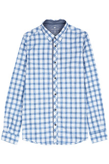 Рубашка в клетку Tom Tailor