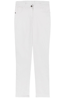 Белые брюки La Reine Blanche
