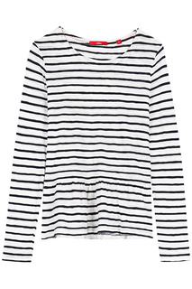 Лонгслив в тонкую полоску S.Oliver Casual Women