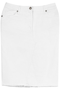 Белая юбка Betty Barclay