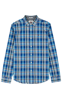 Рубашка в клетку Tommy Hilfiger