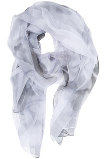 Шелковый палантин Sophie Ramage