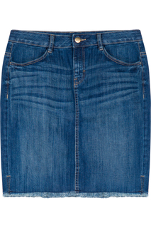 Джинсовая юбка Tom Tailor